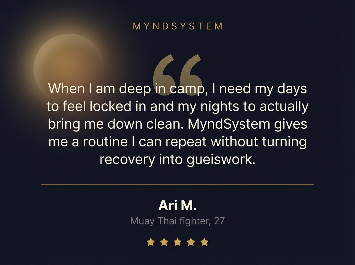 MyndSystem™ 14 Day Discovery Pack