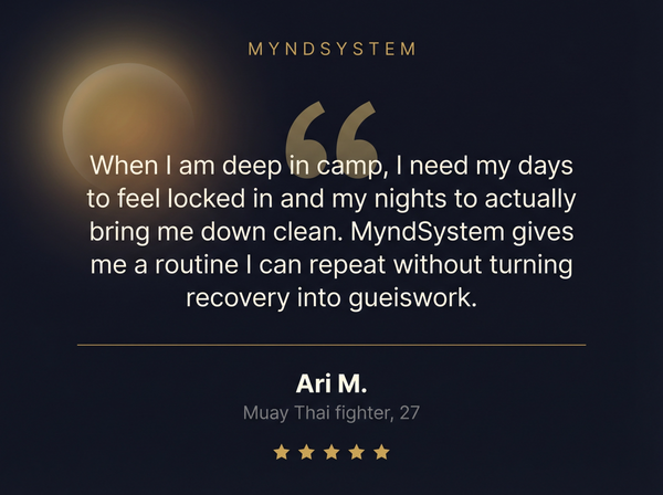 MyndSystem™ 14 Day Discovery Pack