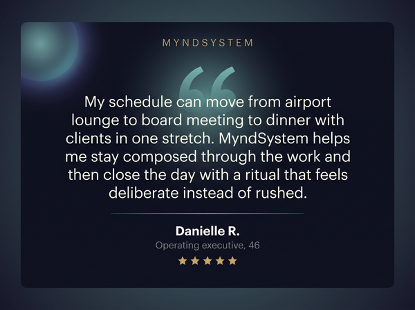 MyndSystem™ 14 Day Discovery Pack