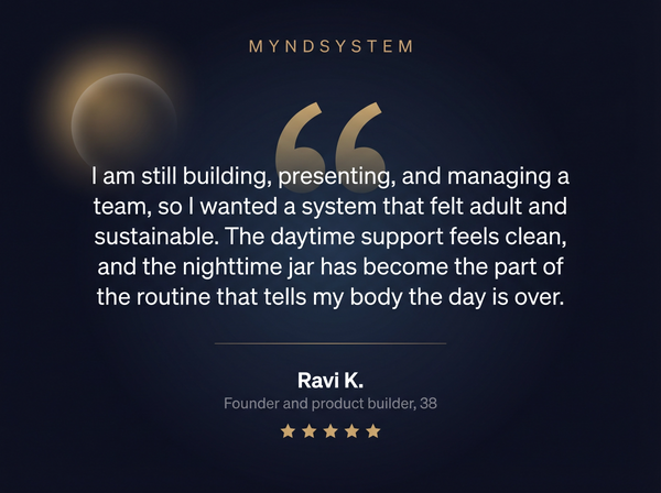 MyndSystem™ 14 Day Discovery Pack